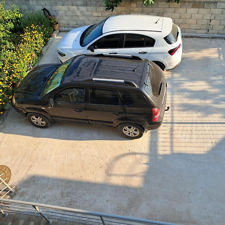 Villa Hysesani Vlorë Esterno foto