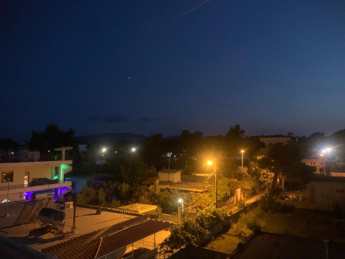 Villa Hysesani Vlorë Esterno foto