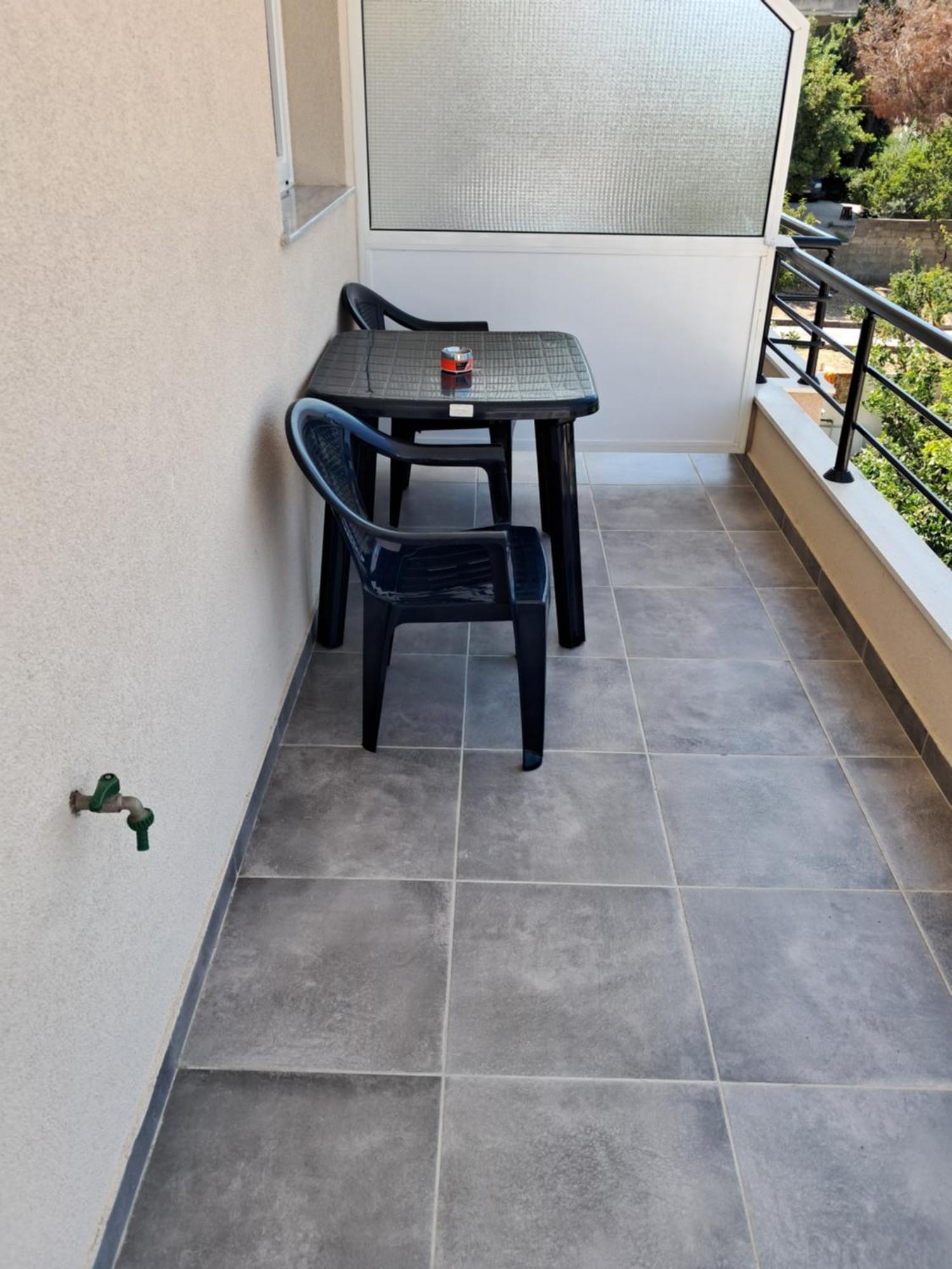 Villa Hysesani Vlorë Esterno foto