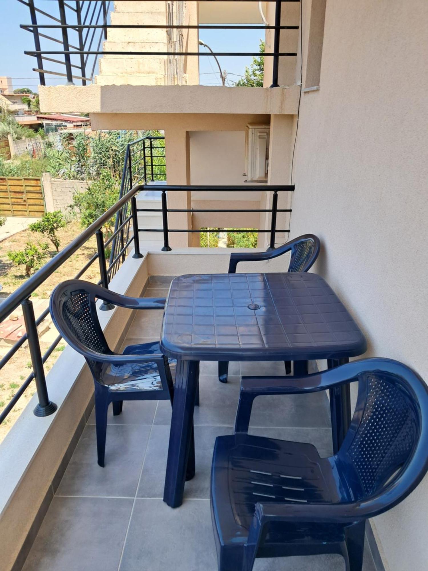 Villa Hysesani Vlorë Esterno foto